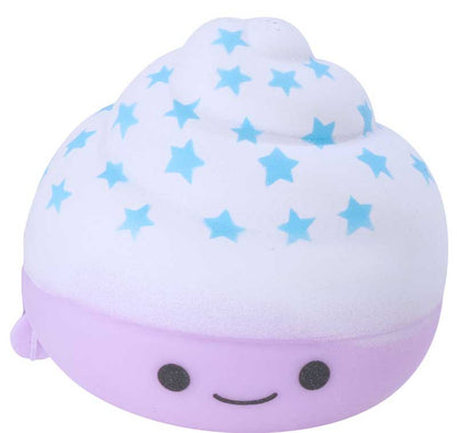 Squish Meez Cupcake Cuties