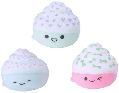 Squish Meez Cupcake Cuties