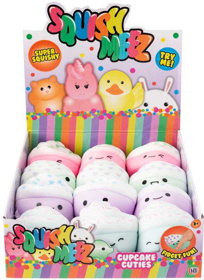 Squish Meez Cupcake Cuties