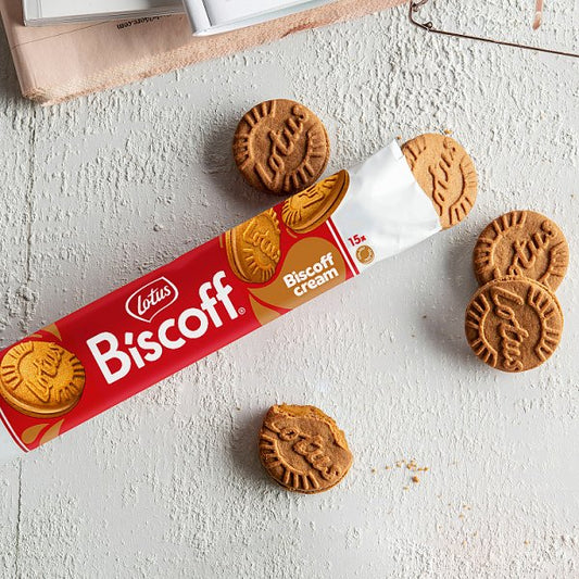 Lotus Biscoff Sandwich Biscoff Cream 150g