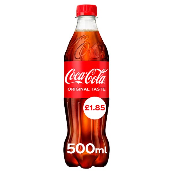 Coca-Cola Original 500ml