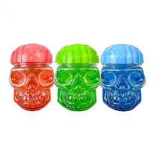 Candy Castle Mutations Seriously Sour Skull Gel 100g