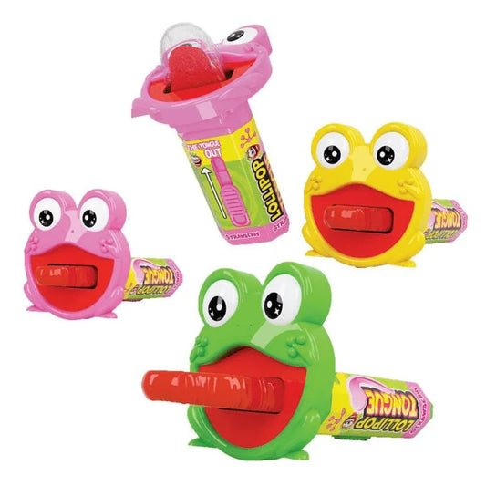 Johny Bee Frog Pop