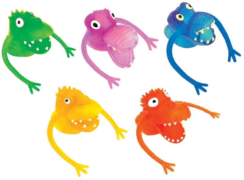 Finger Frights 4cm