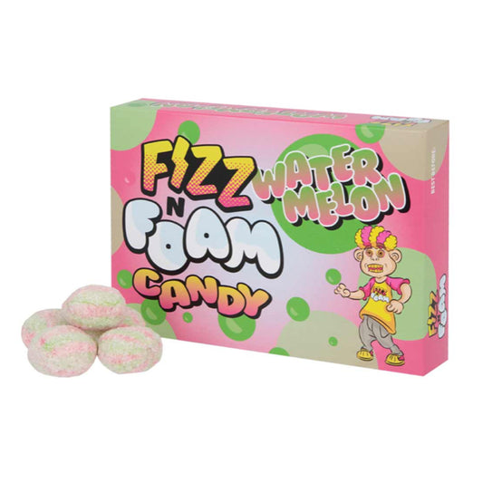 Fizz N Foam Water Melon 100g