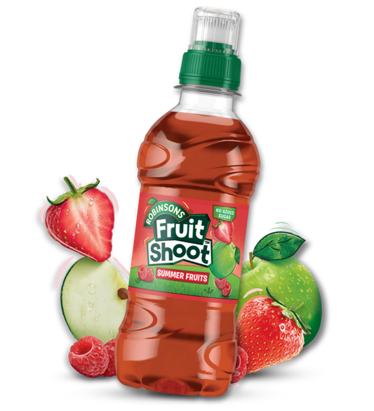 Fruit Shoots Summer fruits 275ml