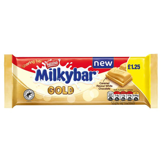 Milkybar Gold
