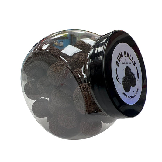 RumBalls Jar 350g christmas treat Snack
