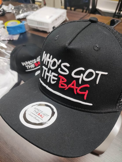 Who’s Got The Bag Cap