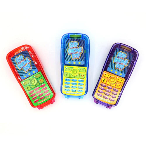 Kidsmania Flip Phone Pops 30g