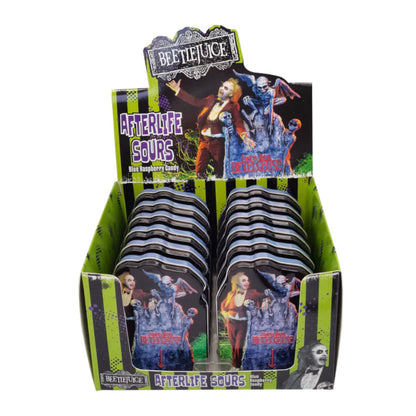 Beetle Juice Afterlife Sours Tin (42g)