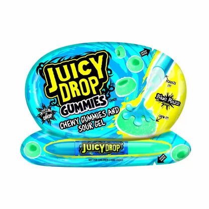 Juicy Drop Gummies & Sour Gel