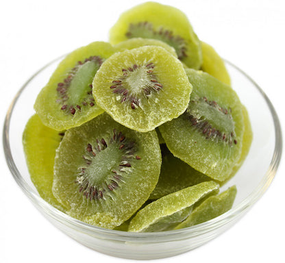 Dried Kiwi Slices Fruit