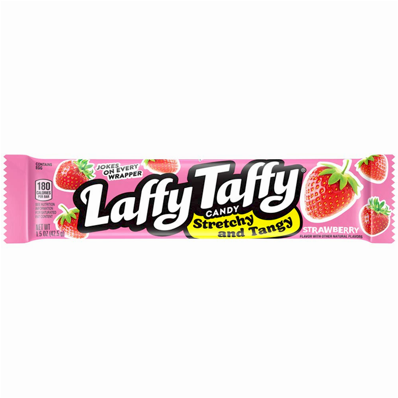 Laffy Taffy Strawberry Bar - 1.5oz (42.5g)