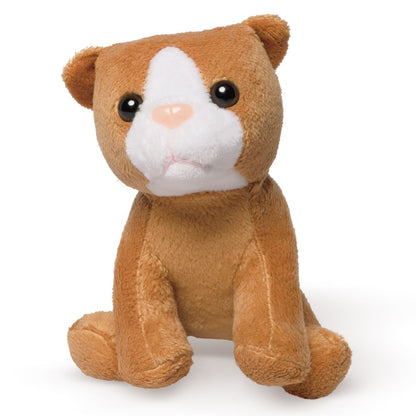 LITTLE Living Nature Kitten Stuffed Animal
