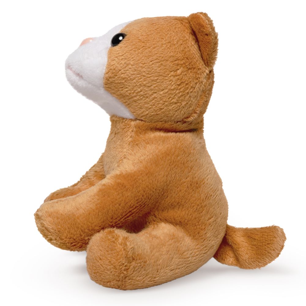 LITTLE Living Nature Kitten Stuffed Animal