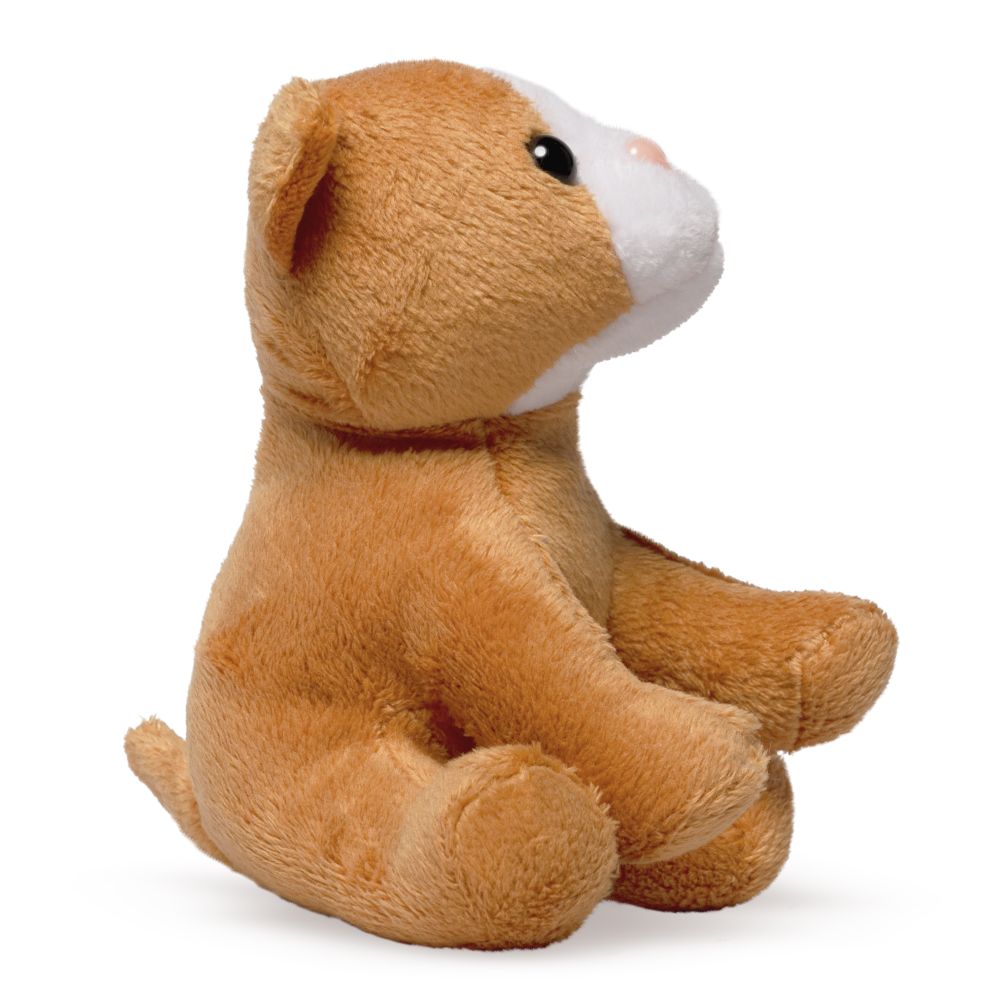 LITTLE Living Nature Kitten Stuffed Animal