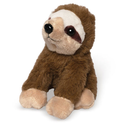 LITTLE Living Nature Sloth Stuffed Animal
