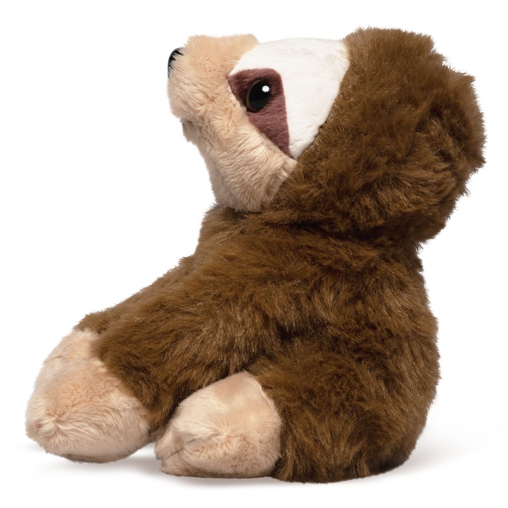 LITTLE Living Nature Sloth Stuffed Animal