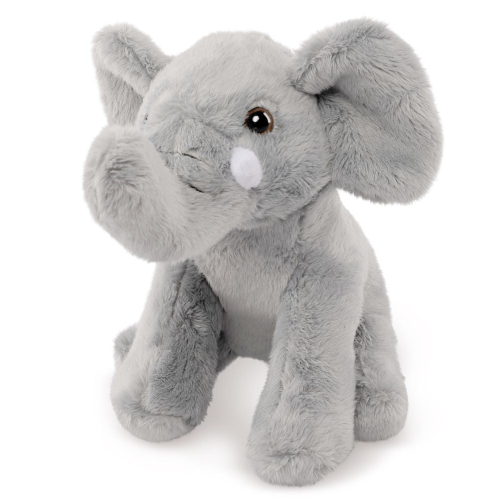LITTLE Living Nature Elephant Stuffed Animal
