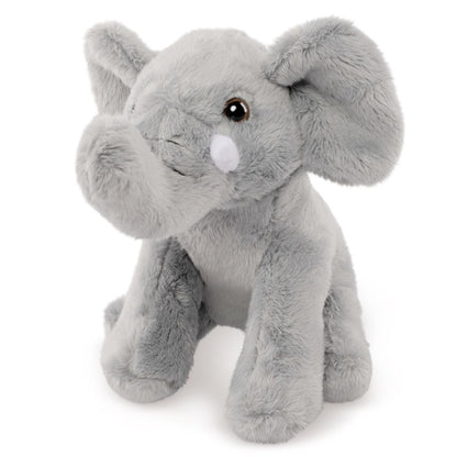 LITTLE Living Nature Elephant Stuffed Animal
