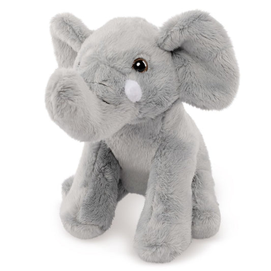 LITTLE Living Nature Elephant Stuffed Animal