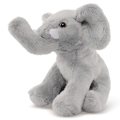 LITTLE Living Nature Elephant Stuffed Animal