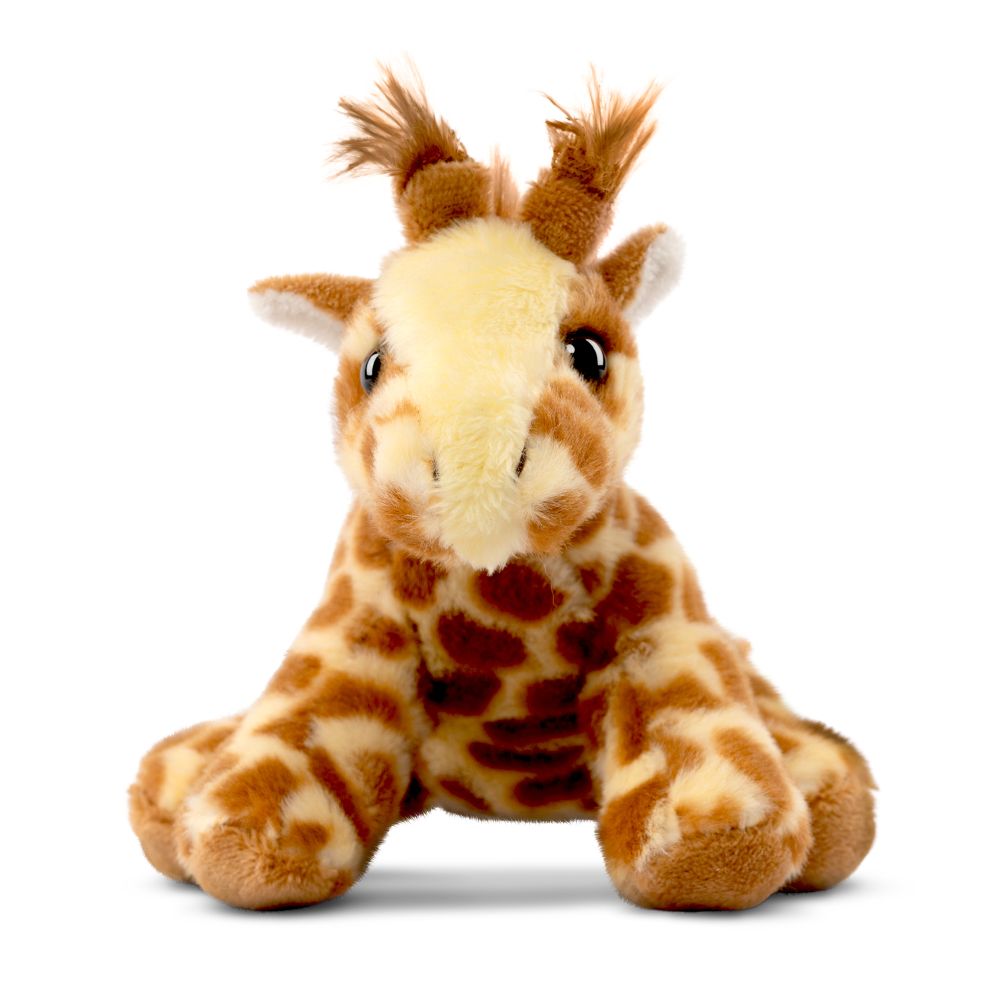 LITTLE Living Nature Giraffe Stuffed Animal
