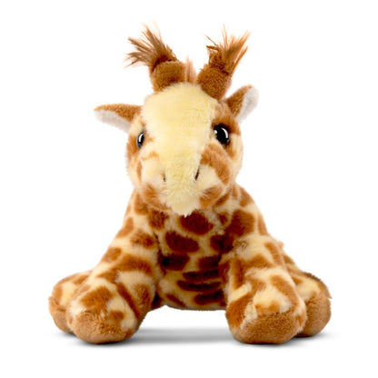 LITTLE Living Nature Giraffe Stuffed Animal