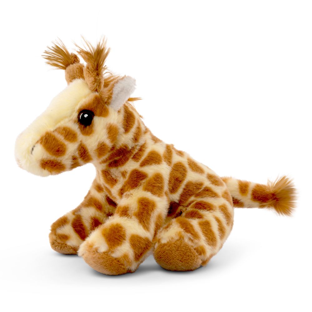 LITTLE Living Nature Giraffe Stuffed Animal