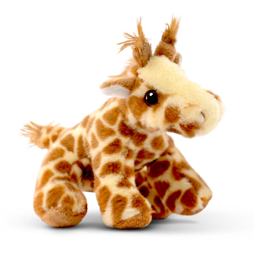 LITTLE Living Nature Giraffe Stuffed Animal