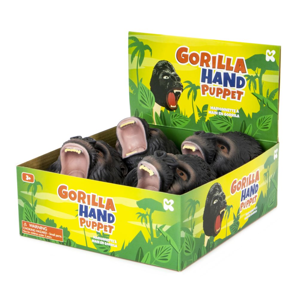 Gorilla Hand Puppet