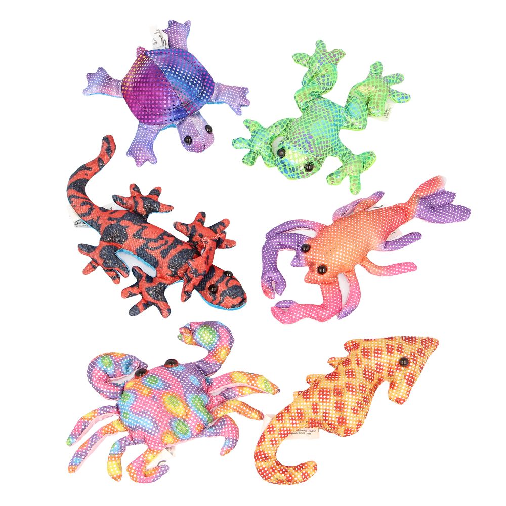 Sealife Sandimals - Sand filled