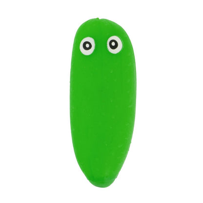 Crunchy Pickle Squishy Sensory Toy