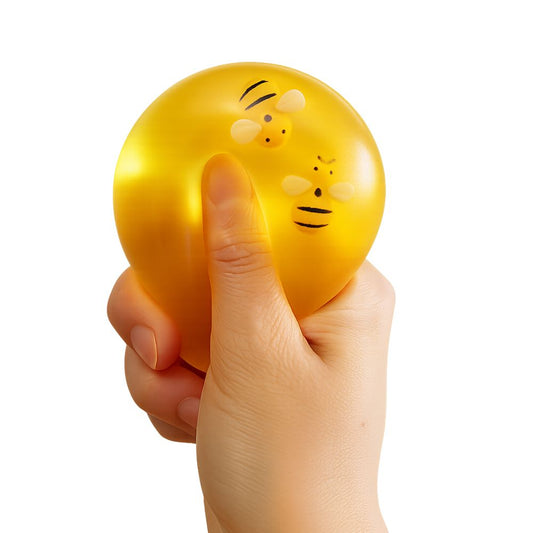Squeeze Honey Drop Squishy Sensory Toy