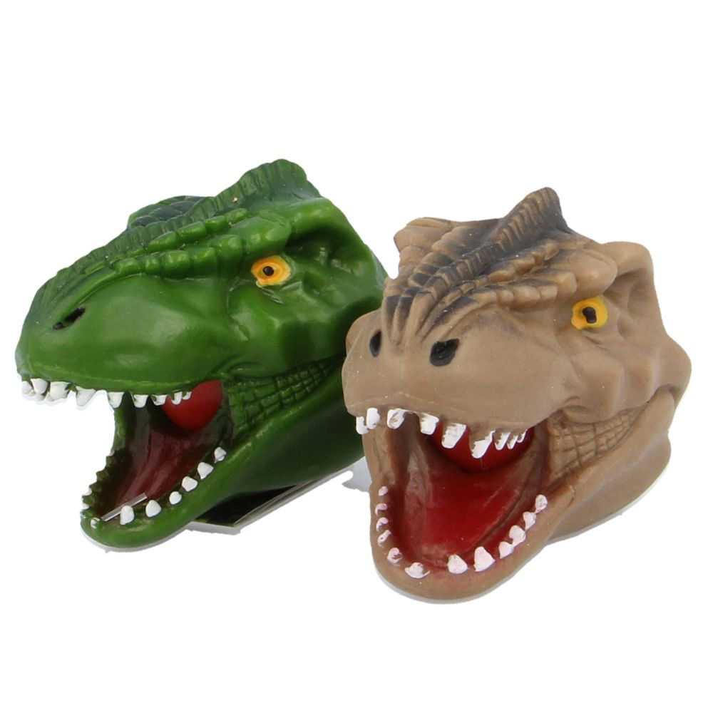 Bubble Tongue Dinosaur Sensory Squeeze Toy, Pop-Out Bubble,
