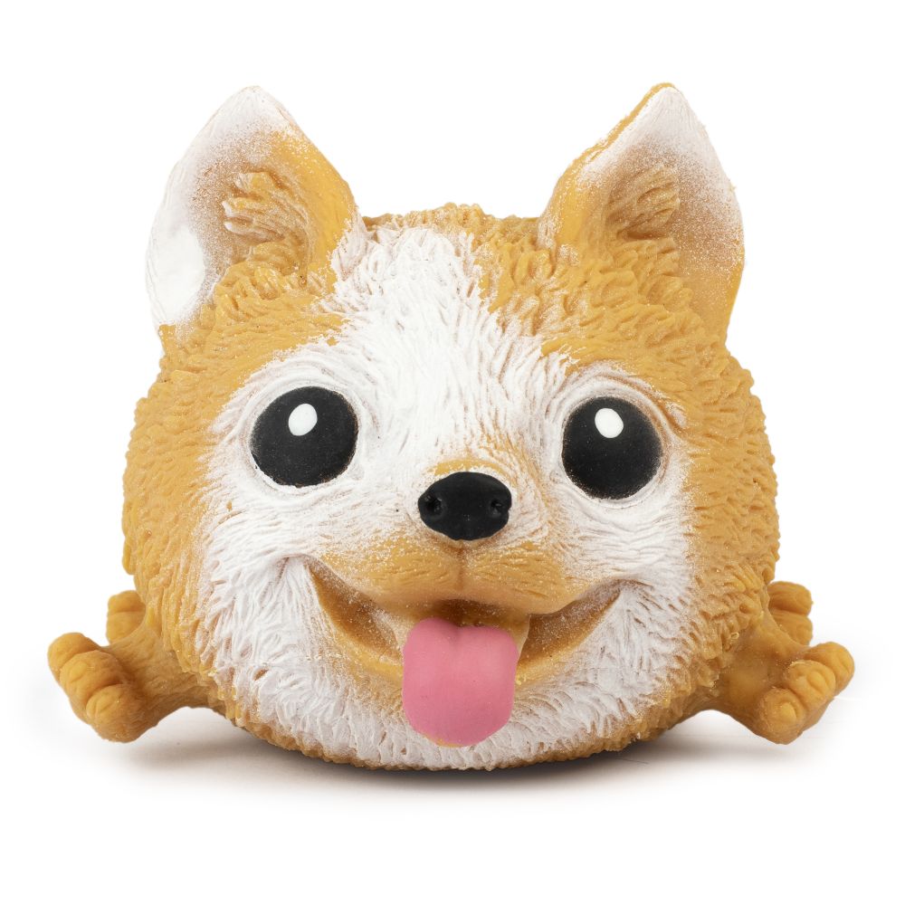 Squidgy Pooch Sensory Toy