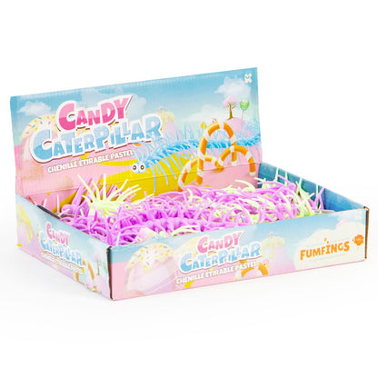 Candy Caterpillars