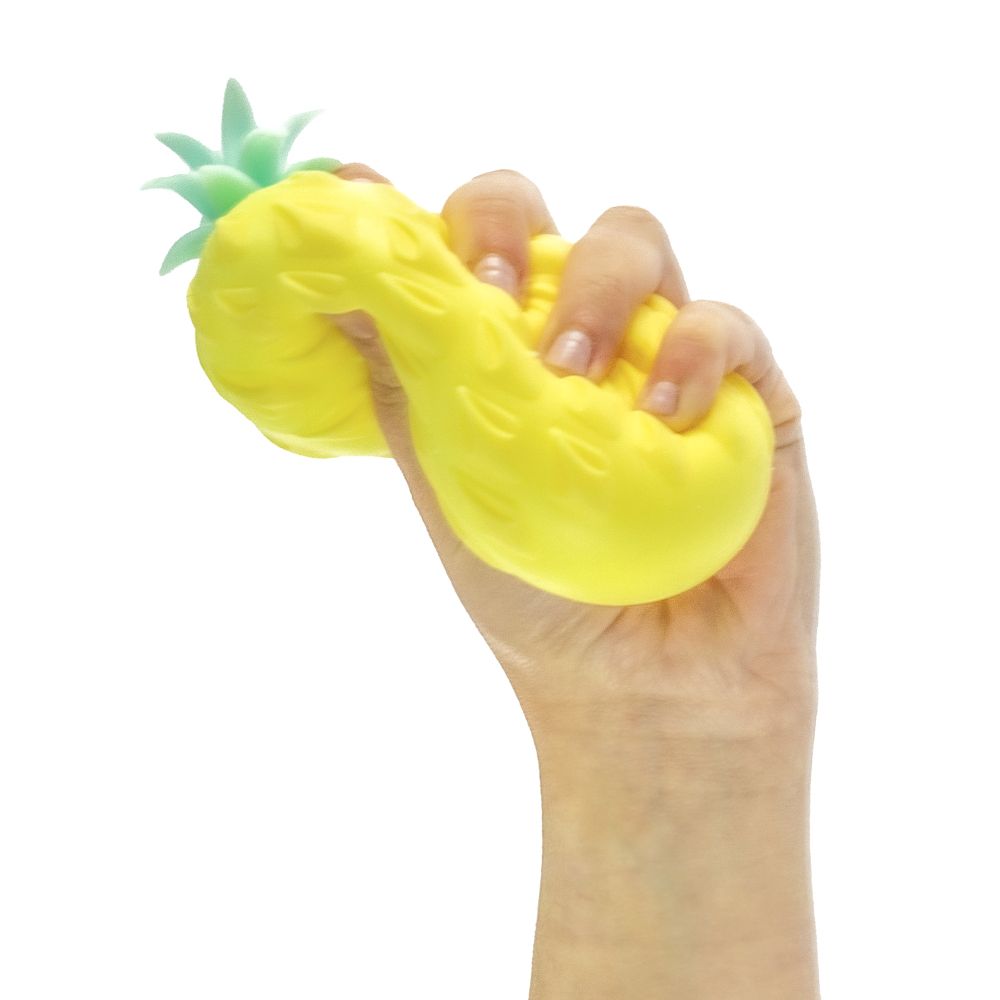 Squeezy Pineapple Sensory Toy