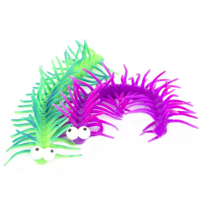 Stretchy Caterpillars Sensory Toy