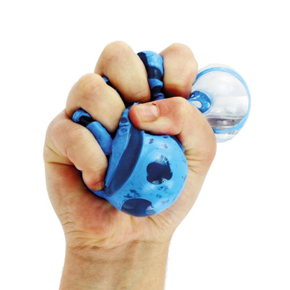 Flashing Light Up Squishy Meteor Ball, Sensory Fidget Toy