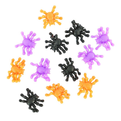 Crawling Spiders
