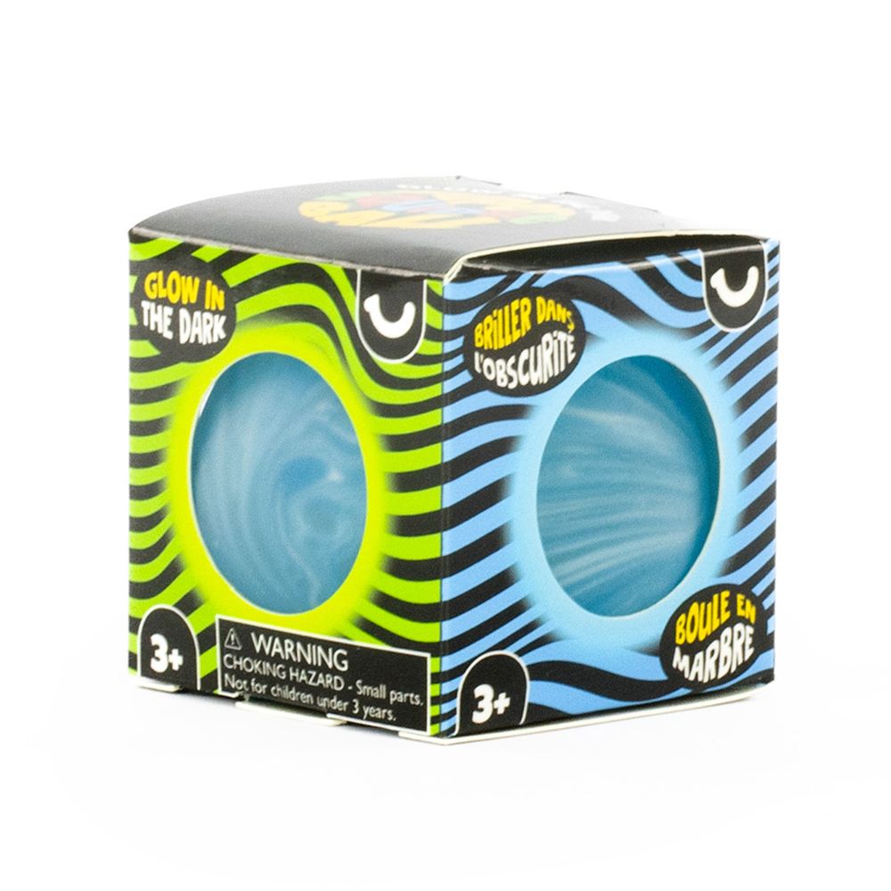 Glow in the Dark Super Sensory Squidge Ball