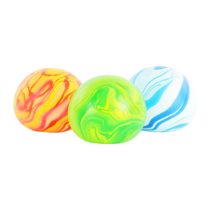 Glow in the Dark Super Sensory Squidge Ball
