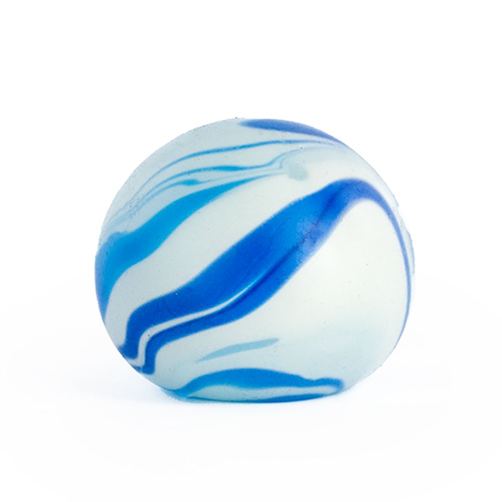 Glow in the Dark Super Sensory Squidge Ball