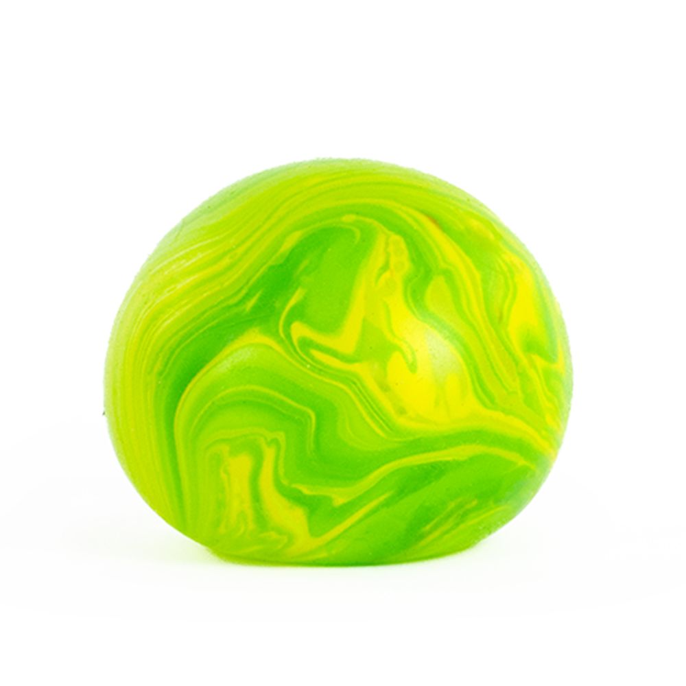 Glow in the Dark Super Sensory Squidge Ball