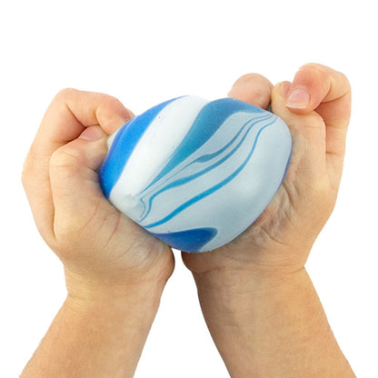 Glow in the Dark Super Sensory Squidge Ball