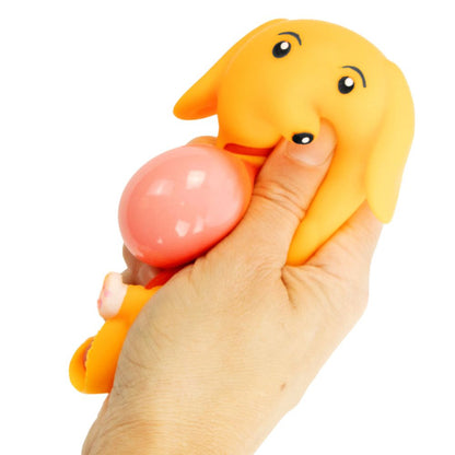 Squeezy Hot Dog Sensory Toy