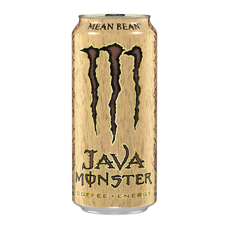Monster Java Mean Bean (CAN) 444ml Coffee