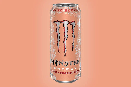 Monster ULTRA ROSÁ PEACHY